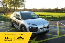 Citroen C4 Cactus BLUEHDI FLAIR