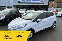 Ford Fiesta ZETEC