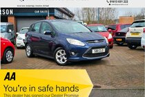 Ford C-Max ZETEC