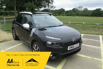 Citroen C4 Cactus BLUEHDI RIPCURL