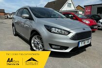 Ford Focus ZETEC EDITION TDCI