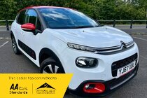 Citroen C3 PURETECH FLAIR