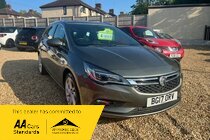 Vauxhall Astra SRI S/S