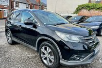 Honda CR-V 2.2 i-DTEC EX Auto 4WD Euro 5 5dr