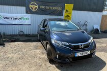 Honda Jazz 1.3 i-VTEC S CVT Euro 6 (s/s) 5dr