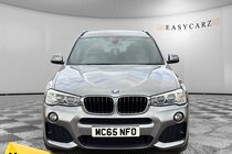 BMW X3 XDRIVE20d M SPORT