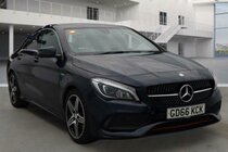 Mercedes-Benz C Class 2.0 CLA250 AMG Coupe 7G-DCT Euro 6 (s/s) 4dr