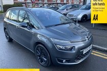 Citroen C4 Picasso GRAND BLUEHDI EXCLUSIVE