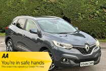 Renault Kadjar DYNAMIQUE S NAV TCE