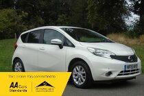Nissan Note ACENTA PREMIUM