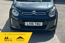 Citroen C1 FLAIR ETG