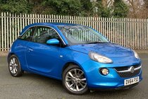 Vauxhall ADAM 1.2 16v JAM Euro 5 3dr