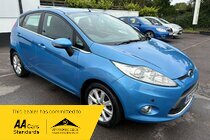 Ford Fiesta ZETEC