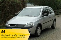 Vauxhall Corsa DESIGN 16V