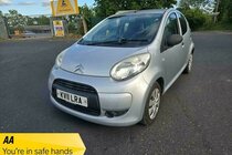 Citroen C1 1.0i VT Euro 5 5dr