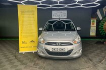 Hyundai I10 1.2 Active Euro 5 5dr