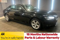 Audi A4 1.4 TFSI Sport Euro 6 (s/s)