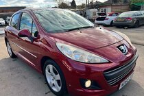 Peugeot 207 1.6 VTi Sport Tiptronic Euro 5 5dr