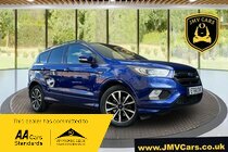 Ford Kuga ST-LINE TDCI