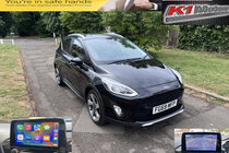 Ford Fiesta ACTIVE X