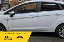 Ford Fiesta ZETEC