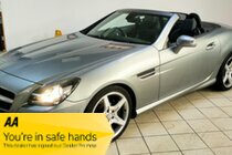 Mercedes SLK SLK250 CDI BLUEEFFICIENCY AMG SPORT