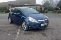 Vauxhall Corsa 1.0i 12v Life 3dr