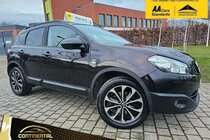 Nissan Qashqai 1.6 360 CVT 2WD Euro 5 5dr