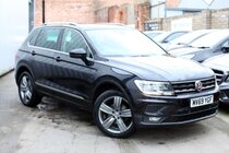 Volkswagen Tiguan MATCH TDI 4MOTION