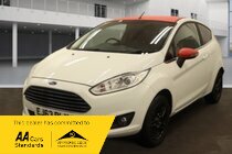 Ford Fiesta ZETEC