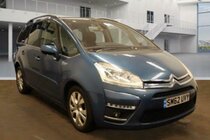 Citroen C4 Picasso 1.6 HDi Platinum Euro 5 5dr