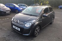 Citroen C1 FLAIR ETG