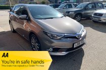 Toyota Auris VVT-I EXCEL