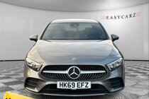 Mercedes A Class A 180 D AMG LINE EXECUTIVE