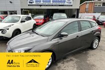 Ford Focus TITANIUM