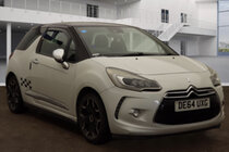 Citroen DS3 BLUEHDI DSPORT PLUS