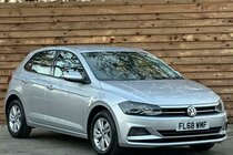 Volkswagen Polo 1.0 TSI SE DSG Euro 6 (s/s) 5dr