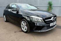 Mercedes-Benz A Class 1.6 A180 Sport 7G-DCT Euro 6 (s/s) 5dr