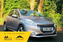 Peugeot 208 1.4 HDi Allure Euro 5 5dr