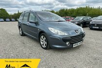 Peugeot 307 1.6 HDi SE 5dr