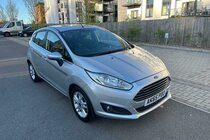 Ford Fiesta 1.5 TDCi Zetec Euro 6 5dr