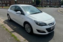 Vauxhall Astra 1.4i Excite Euro 6 5dr
