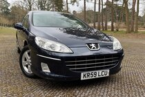 Peugeot 407 HDI SPORT