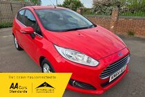 Ford Fiesta ZETEC