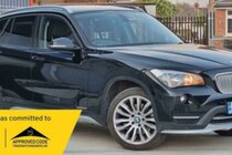 BMW X1 2.0 18d xLine Auto xDrive Euro 5 (s/s) 5dr