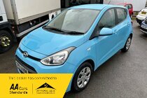 Hyundai I10 SE