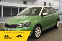 Skoda Fabia COLOUR EDITION MPI