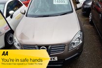 Nissan Qashqai TEKNA DCI