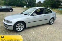 BMW 3 SERIES 1.8 316ti SE Compact 3dr
