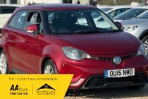 MG MG3 1.5 VTi-TECH 3Form Sport Euro 5 5dr